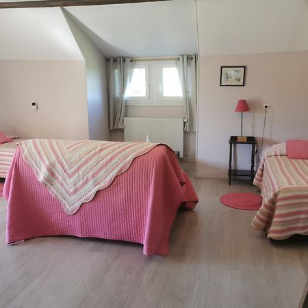 Les Marronniers Hotel Cambremer Kültér fotó