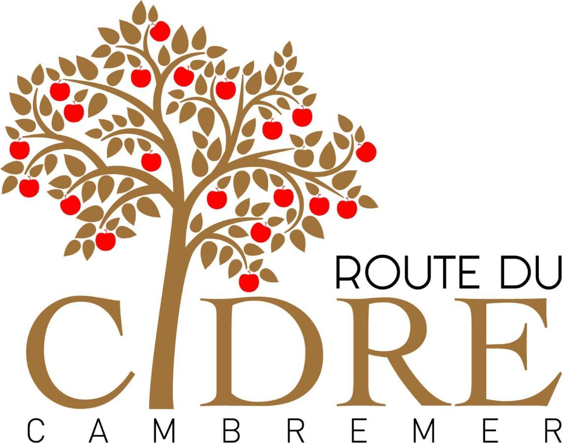 Les Marronniers Hotel Cambremer Kültér fotó