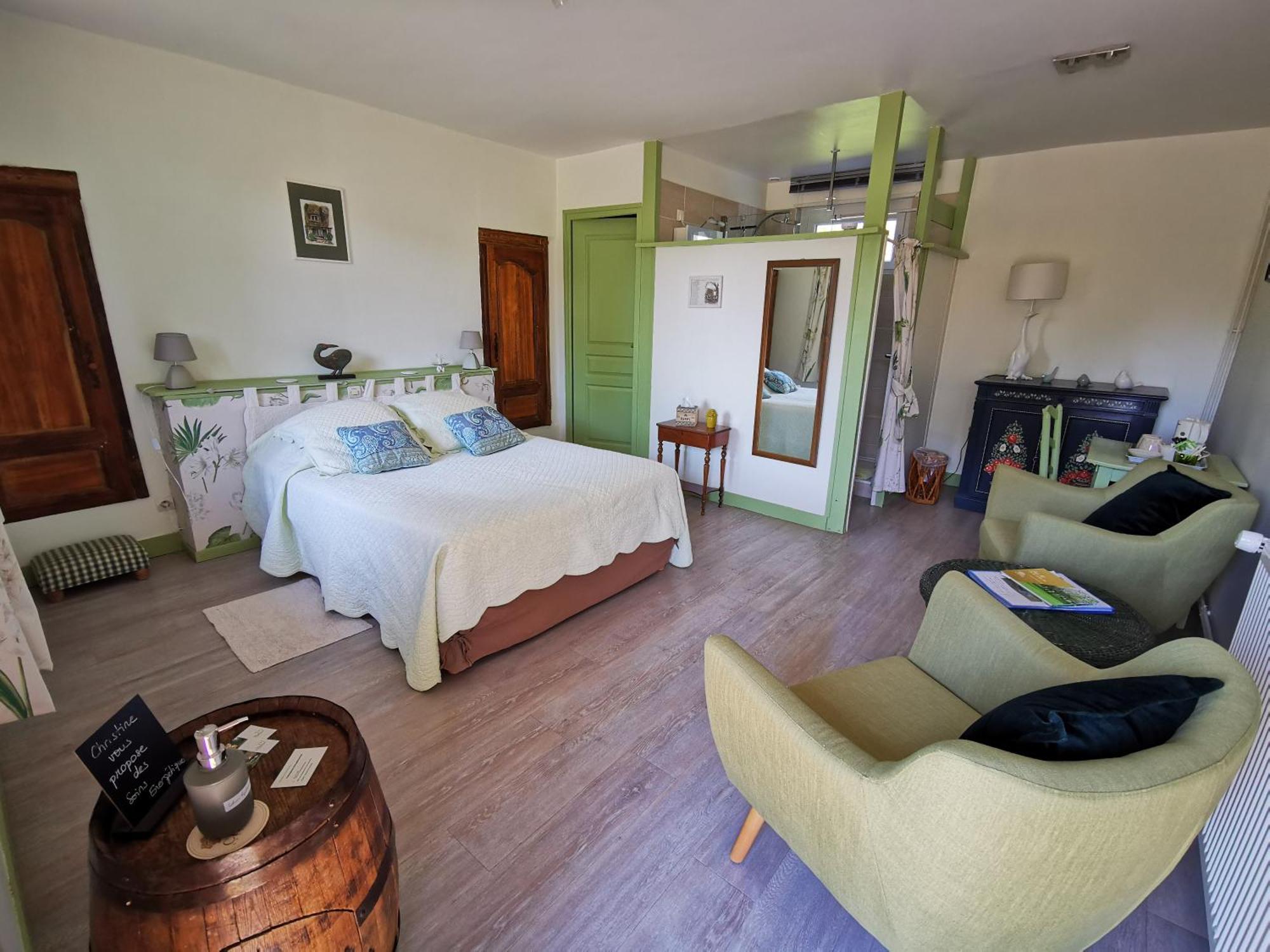 Les Marronniers Hotel Cambremer Kültér fotó