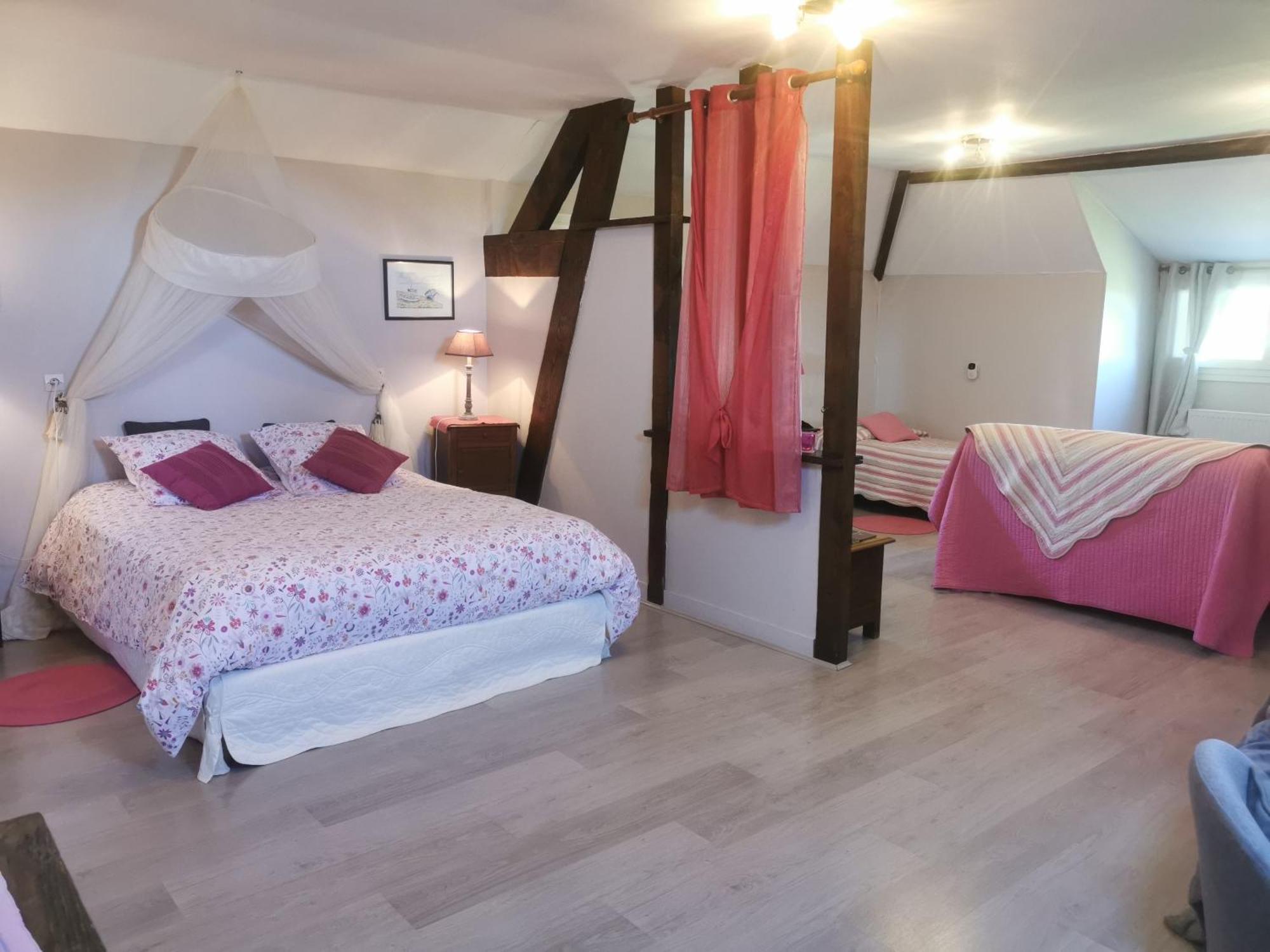 Les Marronniers Hotel Cambremer Kültér fotó