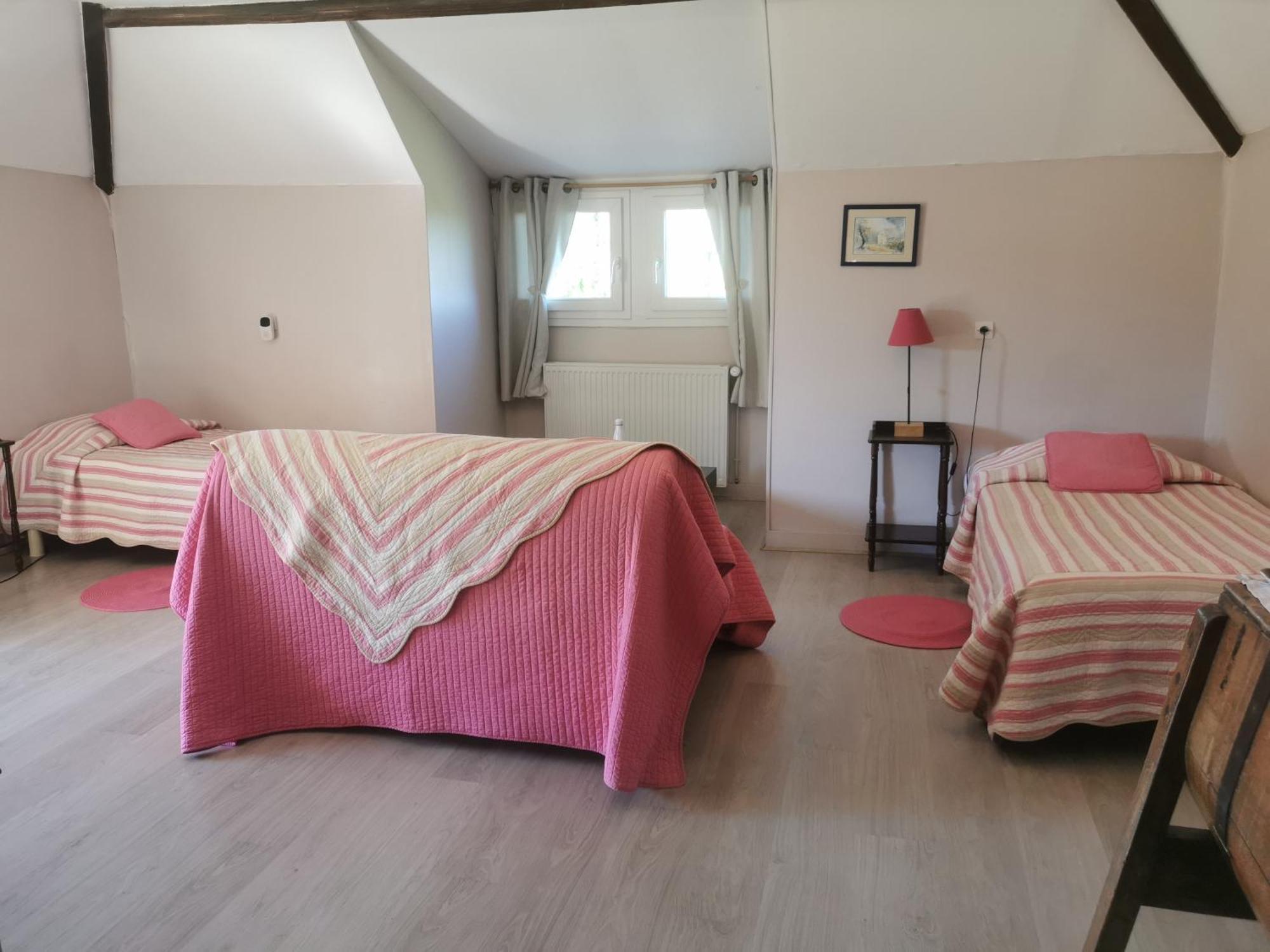 Les Marronniers Hotel Cambremer Kültér fotó