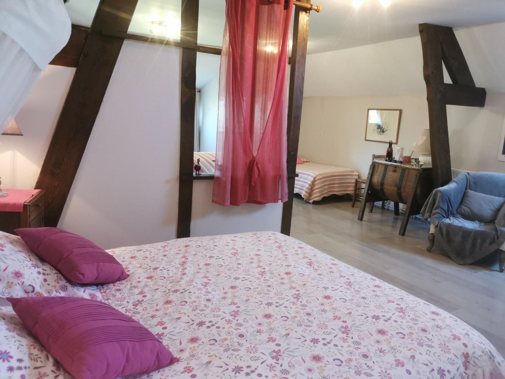 Les Marronniers Hotel Cambremer Kültér fotó